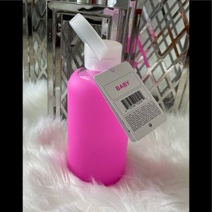 Bkr glass bottle 500ml